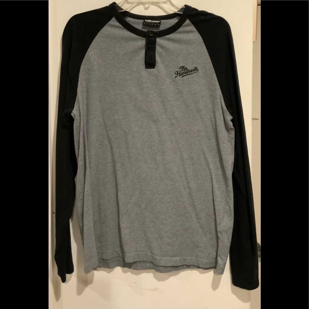 The Hundreds long sleeve shirt